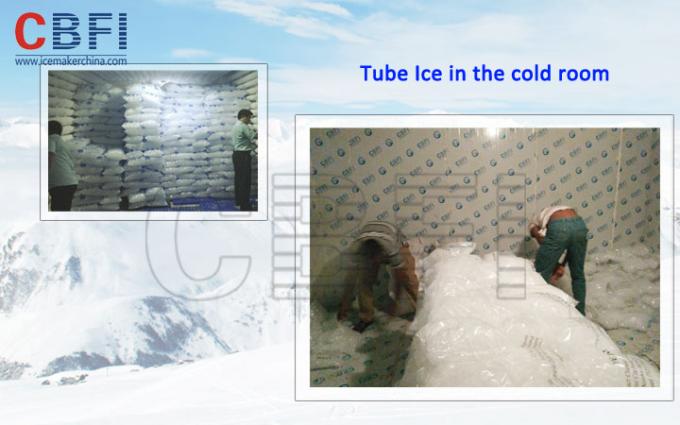 CBFIの管の製氷機の価格1トン3トン5トン10トン