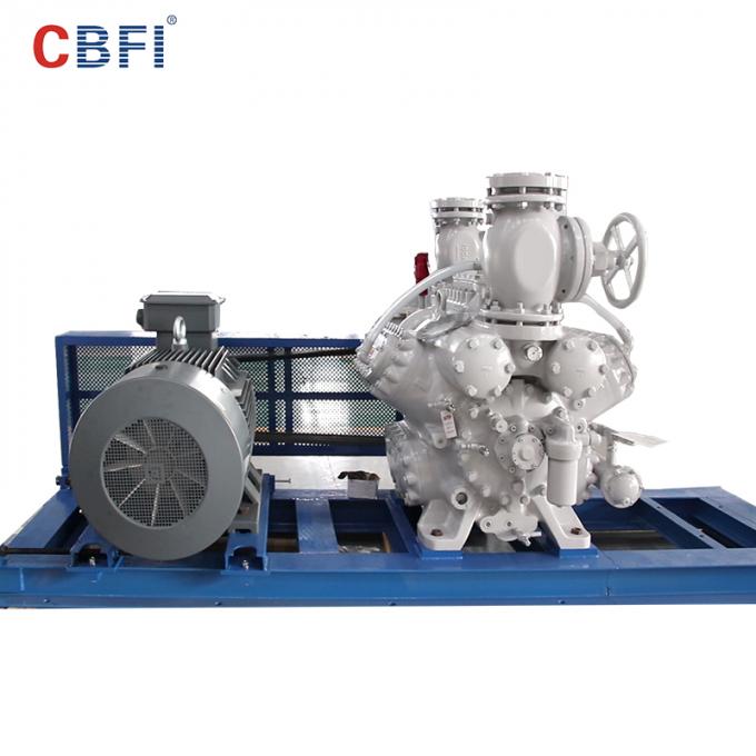 CBFI冷却装置氷メーカー|Cbfi At60日の管の氷機械1 1台あたりの60トン
