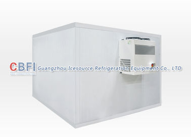 調節された温度の医学の冷蔵室/低温貯蔵のフリーザーの便利な操作