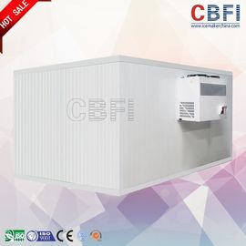 急速冷凍する省エネの統合されたフリーザーの冷蔵室/冷蔵室装置