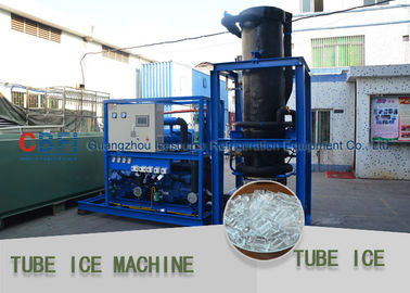 統合された食用の氷の管機械高出力の商業用等級の製氷機