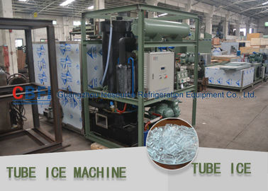 30のmmのための高性能の管の氷メーカー/製氷機械50のmmの氷の長さ