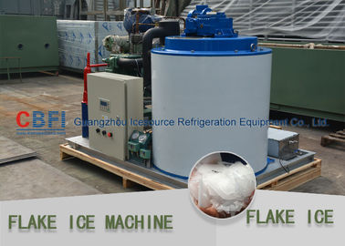 大きい毎日容量の商業薄片の製氷機の淡水10トン- 30トン