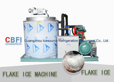 CBFIは10トン/日の薄片の製氷機の空冷/水冷をコンテナに詰めました