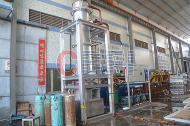 マレーシア、インドネシア、フィリピンのためのフレオン システム氷の管機械