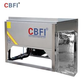 CBFIの氷像およびナイトクラブのための純粋な製氷機220V 1P 50Hz