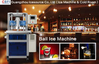 Unique Smooth And Completely Large Ice Ball Maker 1280mm * 1020mm * 2050mm