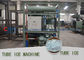 フレオンR507/R404aの電気頑丈な氷の管機械10トン/日