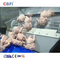 IQF カスタマイズ可能ラミネート 急速スパイラル冷凍冷凍肉生産ライン