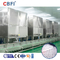 CBFI アイス システムのための機械を作るカスタマイズされた 5 トンの産業アイス キューブ