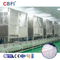 CBFI アイス システムのための機械を作るカスタマイズされた 5 トンの産業アイス キューブ