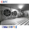 スタッドレスタイヤ蒸発器 速トンネル冷凍機 定番容量 2-4分 冷凍時間