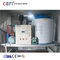 ドイツ Siemense PLC の食用の氷の薄片機械、産業氷メーカー機械
