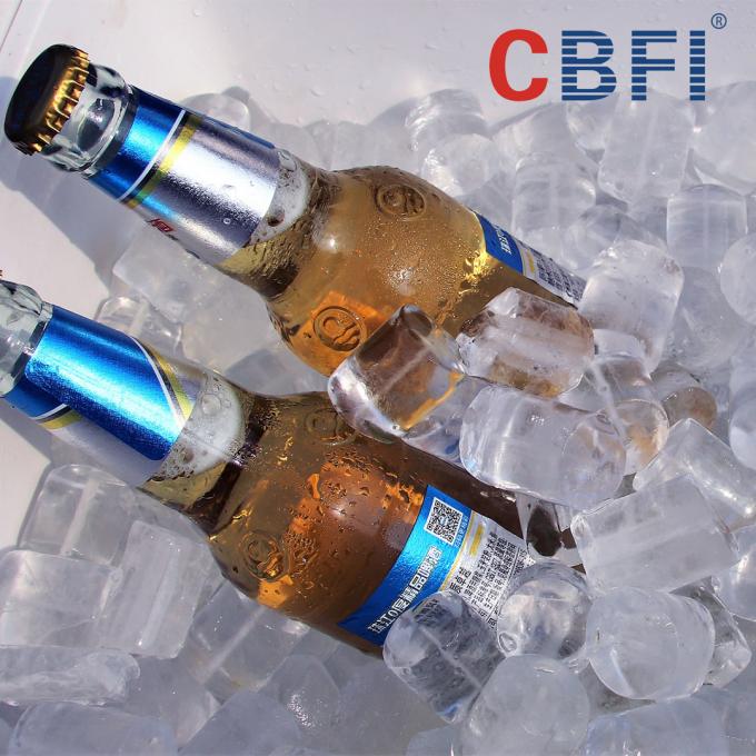 管の製氷機および適用CBFI imgの主義を作るニュース氷