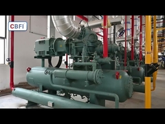 Large cold chain logisitics cold storage room