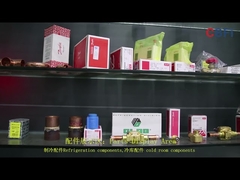 Low Temperature Big Cold Room Project Cheese Frozen Food Storage Cold Room Freezer