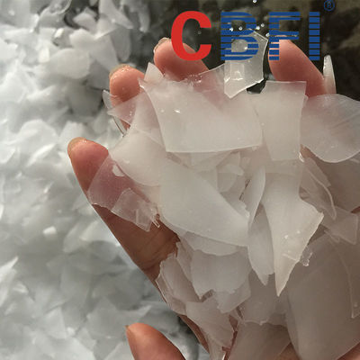 R404Aの食品加工のための表面の海洋の薄片の氷メーカー