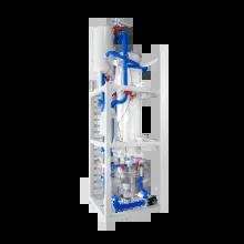 水 / 空気冷却氷管機 イタリア 鋳閥 韓国 LG電気部品